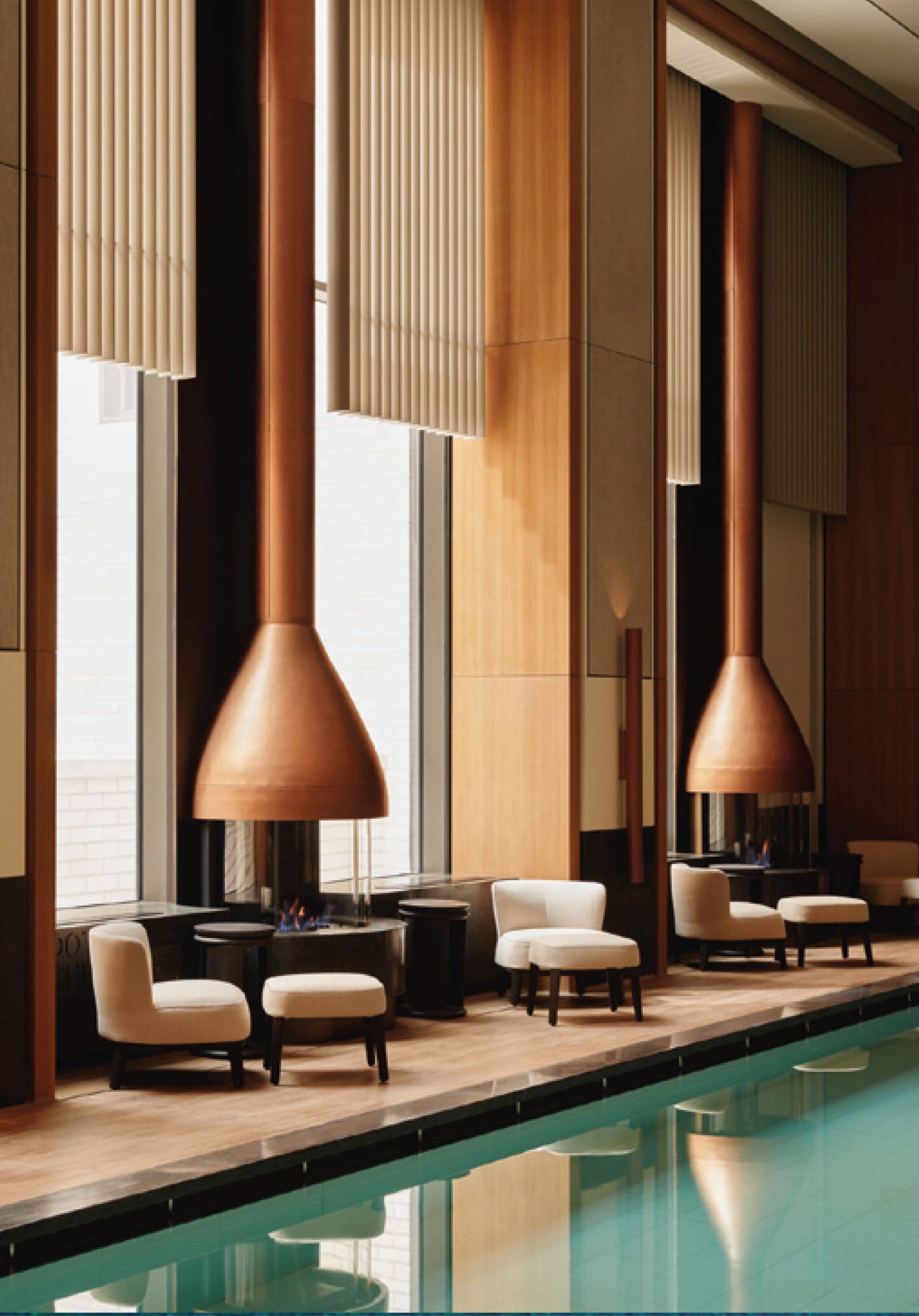 ESCAPE TO A WORLD OF LUXURY