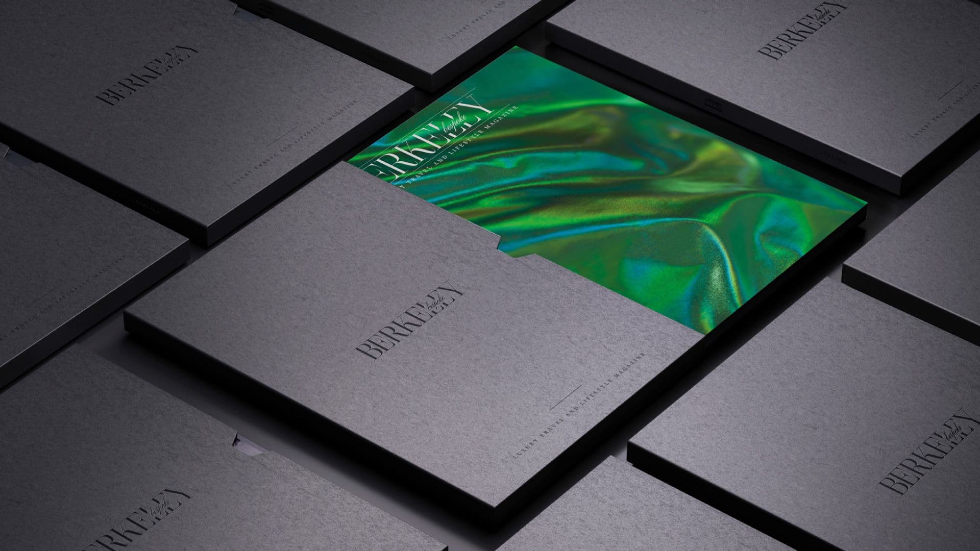 BERKELEY BESPOKE MAGAZINE