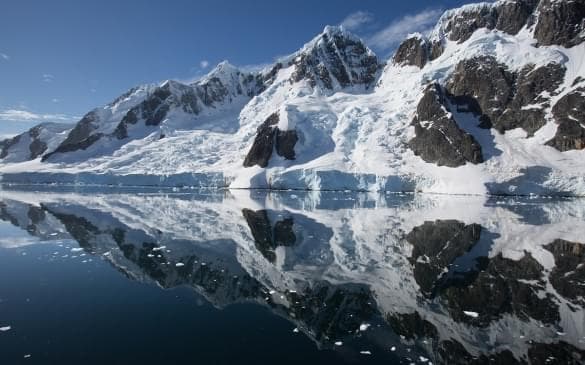 SILVERSEA EXPEDITION ANTARCTICA