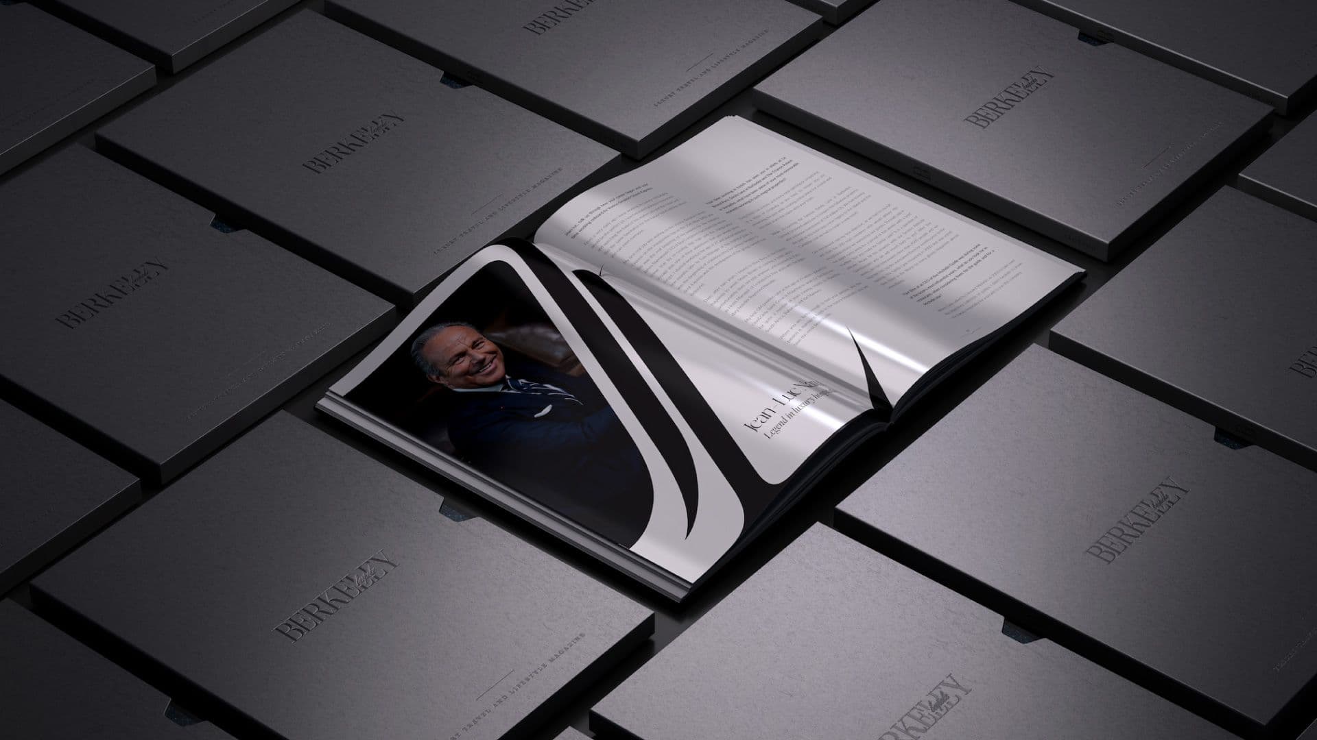 BERKELEY BESPOKE MAGAZINE